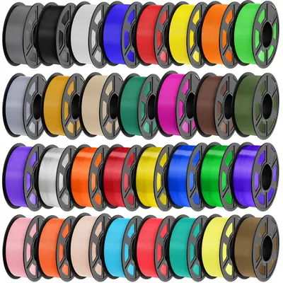 JAYO 3D Drucker Filament PLA Classic Meta Matt PETG ABS TPU PLA+2.0 1,1KG 1,75mm