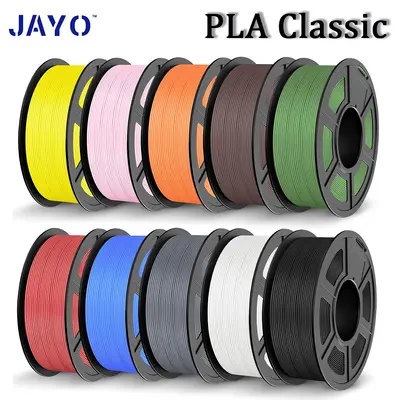 JAYO PLA Classic High-Speed 3D Drucker Filament 1,1KG/SET 1,75mm High toughness
