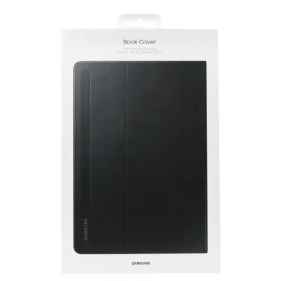 Samsung Book Cover für Galaxy Tab S7 in Schwarz, in Originalverpackung