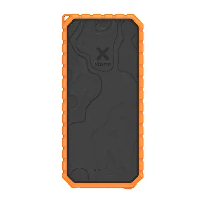 Xtorm Rugged Power Bank 20.000mAh Outdoor Powerbank Black/Orange "GratisVersand"