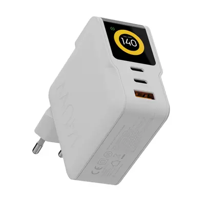Xtorm 140W NextGen Wall Charger Ladegerät 2 USB-C 1 USB-A White "Gratis Versand"