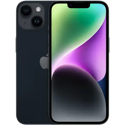 Apple iPhone 14 5G Smartphone 128 GB midnight "Gratis Versand"