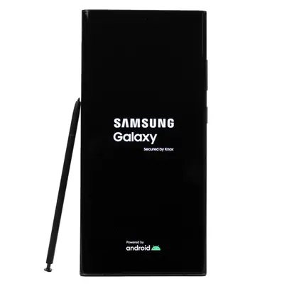 Samsung Galaxy S23 Ultra 5G Smartphone 512 GB Phantom Black "Gratis Versand"