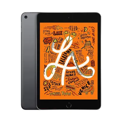 Apple iPad mini 5 Cellular Tablet 64GB Space Gray EU "Gratis Versand"