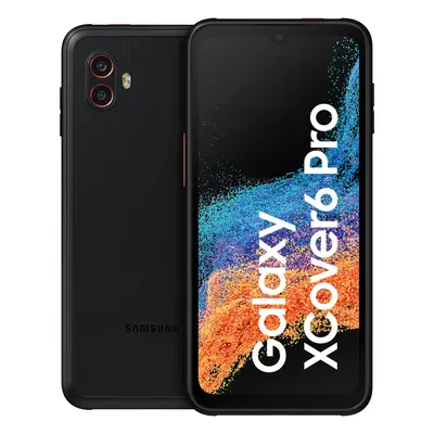 Samsung Galaxy Xcover6 Pro Enterprise Edition 128 GB Black "Gratis Versand"