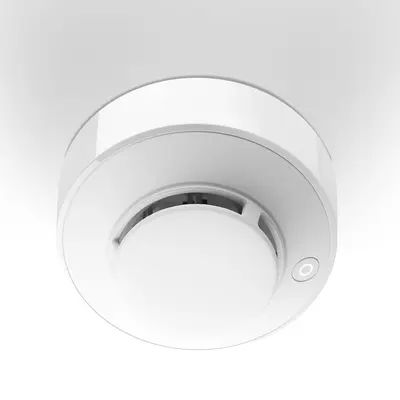 LUPUS Rauchmelder V2 Optisch Smart Home Alarmsystem Weiß "Gratis Versand"