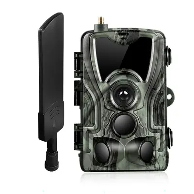 Denver WCL-8040MK2 Wildtierkamera 8 MP LTE Camouflage "Gratis Versand"