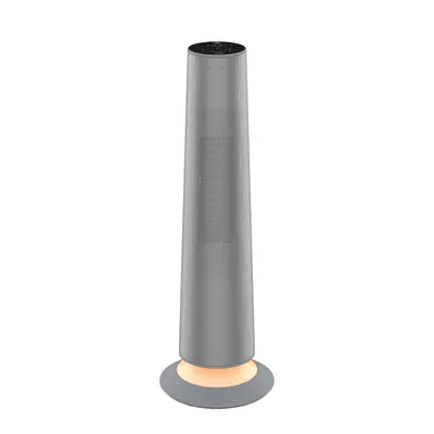 Fakir premium HT 1200 Design Turm-Heizlüfter 2500 W Anthrazit "Gratis Versand"