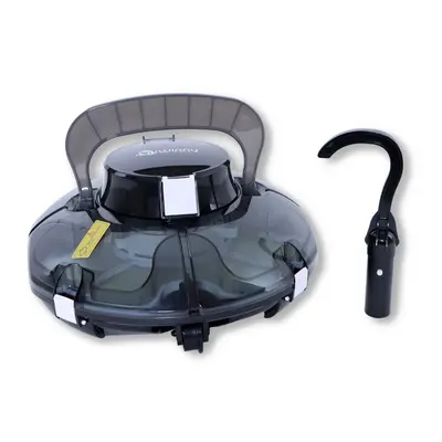 WYBOT Winny 200 kabelloser+leistungsstarker Poolroboter Schwarz "Gratis Versand"