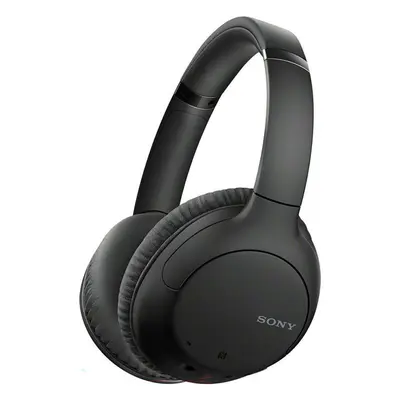 Sony WH-CH710N Noise-Cancelling Over-Ear Bluetooth Headset Black Gratis Versand