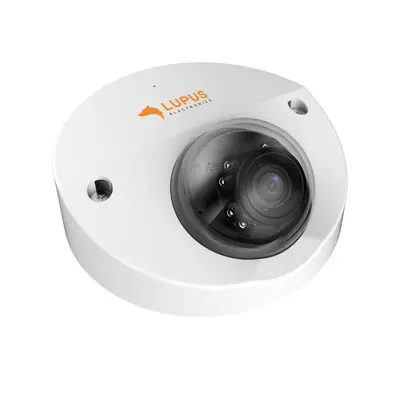 LUPUS LE228 IP Überwachungskamera 4 Megapixel Infrarot Weiß "Gratis Versand"