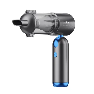 Fakir trend AS 150 LT Akku-Handstaubsauger Anthrazit Blue "Gratis Versand"