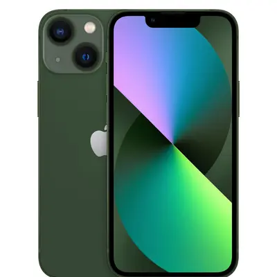 Apple iPhone 13 mini 5G Smartphone 128 GB Green "Gratis Versand"