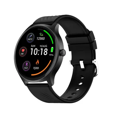 Denver SWC-387B Smartwatch Fitness-Tracker Bluetooth Black "Gratis Versand"