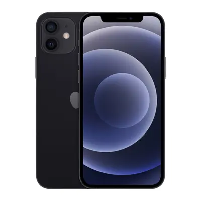 Apple iPhone 12 5G Smartphone 64 GB Black "Gratis Versand"