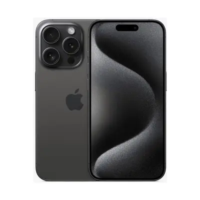 Apple iPhone 15 Pro 5G Smartphone 512 GB Black Titanium "Gratis Versand"