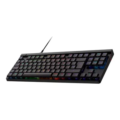 Logitech G515 TKL Gaming-Tastatur kabelgebunden QWERTZ Black "Gratis Versand"
