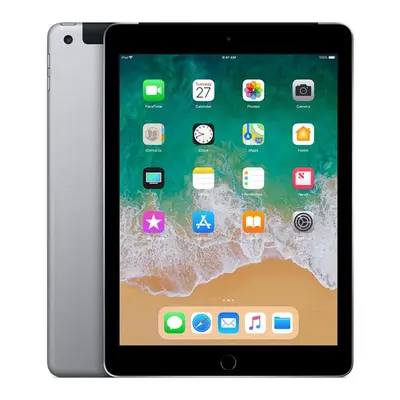 Apple iPad (6. Gen.) Cellular Tablet 128 GB Space Gray "Gratis Versand"