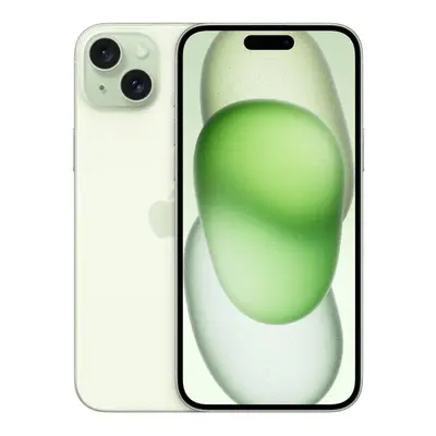Apple iPhone 15 Plus 5G Smartphone 128GB Green EU "Gratis Versand"