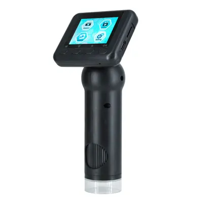 Denver MSC-255 Digital Mikroskop HD 2" LCD- Bildschirm Black "Gratis Versand"
