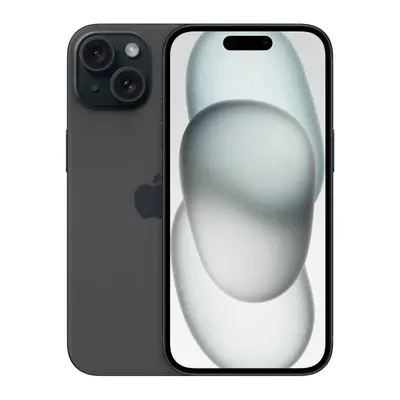 Apple iPhone 15 5G Smartphone 256 GB black "Gratis Versand"