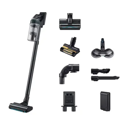 Samsung Jet 85S Wet&Clean mit Spray Spinning Sweeper Grün "Gratis Versand"