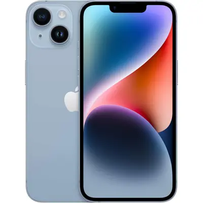 Apple iPhone 14 5G Smartphone 128 GB Blue "Gratis Versand"