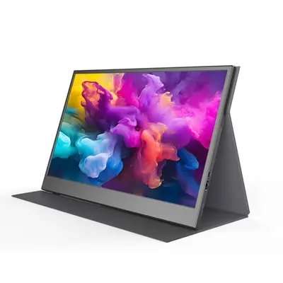 Denver PMO-15604 portabler FHD Monitor 15,6 Zoll Dark Grey "Gratis Versand"