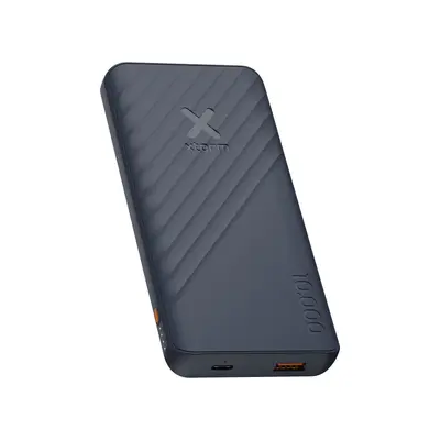 Xtorm 20W SuperCharge Go2 Powerbank 10.000 mAh Blue "Gratis Versand"