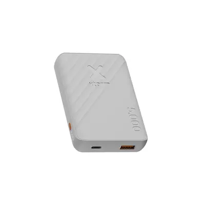 Xtorm 12W FastCharge Go2 Powerbank 5.000 mAh Ice White "Gratis Versand"