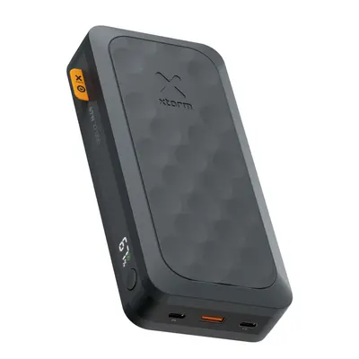 Xtorm 67W Fuel Series Powerbank 27.000mAh USB-C USB-A Schwarz "Gratis Versand"