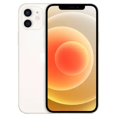 Apple iPhone 12 mini 5G Smartphone 128 GB White "Gratis Versand"