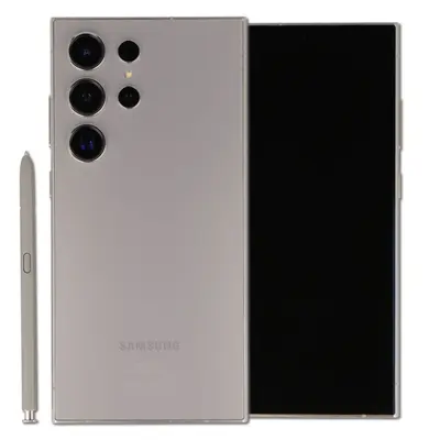 Samsung Galaxy S24 Ultra 5G Smartphone 512 GB Titanium Gray "Gratis Versand"