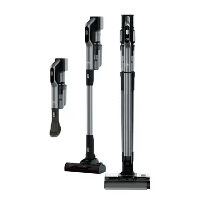 Fakir WD 9 Pure Clean Nass & Trocken Akku-Staubsauger Silber "Gratis Versand"