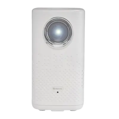 Denver PR-4700 4K-Projektor mit Akku Heimkino bis zu 180" White "Gratis Versand"