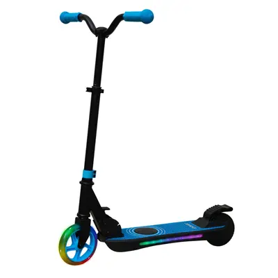 Denver SCK-5500BU Kinder-Tretroller mit Elektromotor Blau "Gratis Versand"