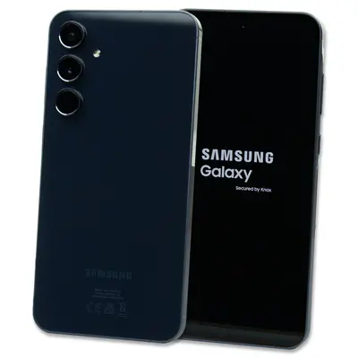 Samsung Galaxy A55 5G Smartphone 128 GB Awesome Navy "Gratis Versand"