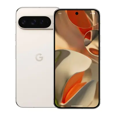 Google Pixel 9 Pro XL 5G Smartphone 128 GB Porcelain "Gratis Versand"