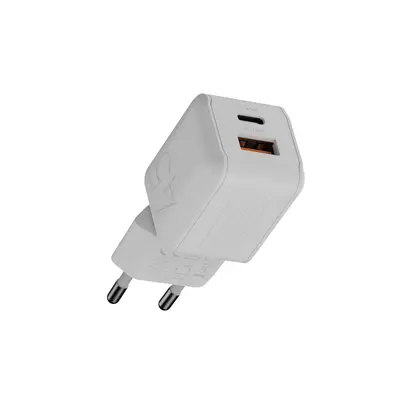 Xtorm 45W NextGen Wall Charger Ladegerät USB-C USB-A White "Gratis Versand"