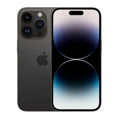 Apple iPhone 14 Pro 5G Smartphone 128 GB Space Black Schwarz "Gratis Versand"