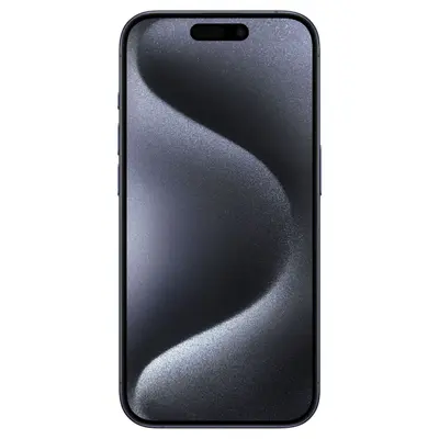 Apple iPhone 15 Pro 5G Smartphone 256 GB Blue Titanium "Gratis Versand"