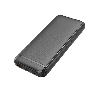 Denver PQCA-10320 20W Fast Charge Powerbank 10.000 mAh Schwarz "Gratis Versand"