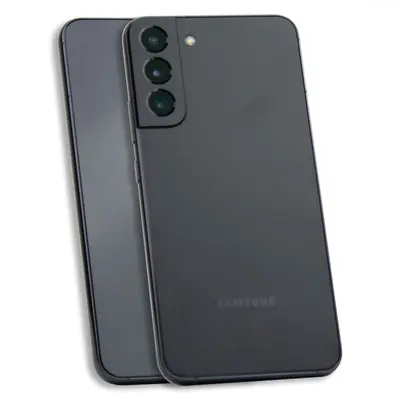 Samsung Galaxy S22+ 5G Smartphone 128 GB Phantom Black "Gratis Versand"