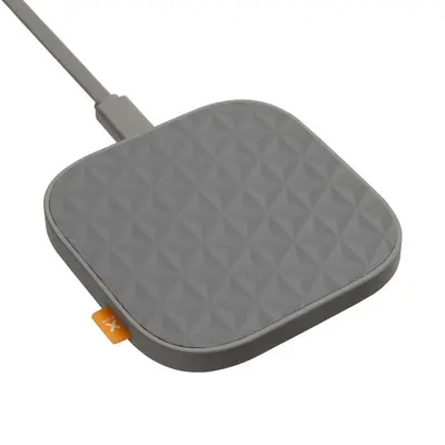 Xtorm Wireless Charger Solo induktive Ladestation Qi 15W Grau "Gratis Versand"