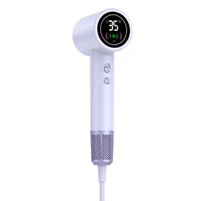 Denver HDD-1400 Hair Dryer Ionen-Technologie Purple "Gratis Versand"