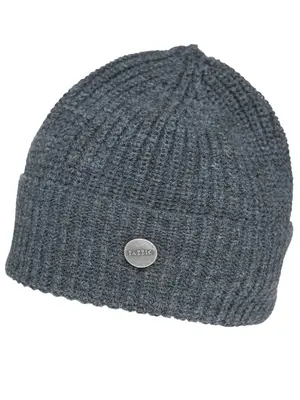 TAZZIO Beanie Mütze Strickmütze für Damen & Herren Wintermütze Wollmütze Unisex