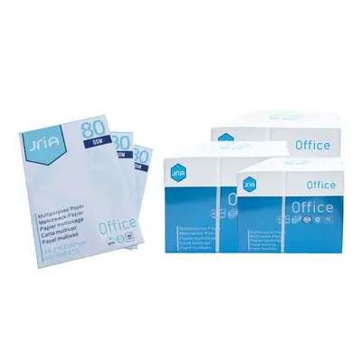 Home & Office Papier 80g/m² DIN-A4 Blatt CHP150 Allround Kopierpapier
