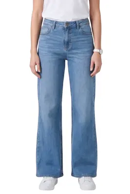 SPAT LOOSE Damen-Jeans in den Größen W36-48 ELISA Passform aus Bio-Baumwolle
