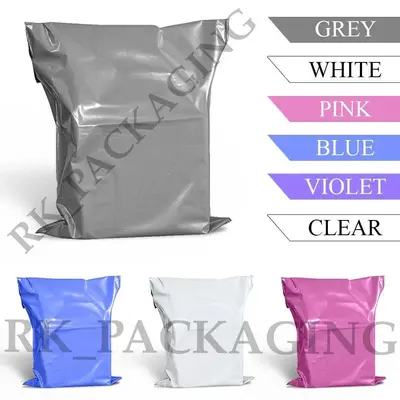 Folienversandtaschen Versandbeutel Versandtüten Verpackung Verschiedene Größen