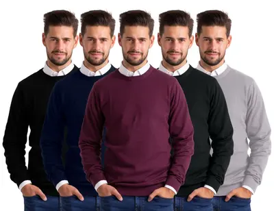 Fruit of the Loom Classic Set-In Sweat Sweatshirt NEW